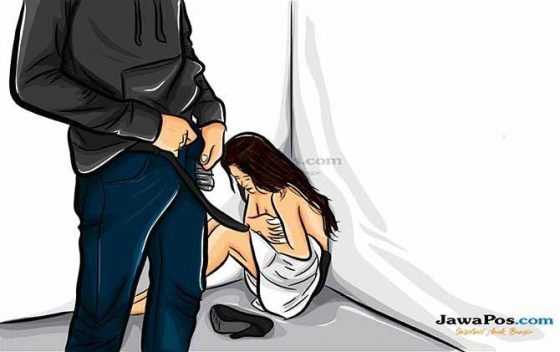 Terpengaruh Film Porno, Kakak Tega Setubuhi Adik Kandung