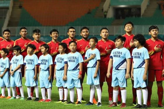 Timnas U-19 Indonesia Susah Payah Tahan Thailand