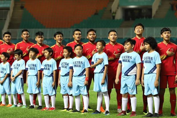 Timnas U-19 Indonesia Susah Payah Tahan Thailand