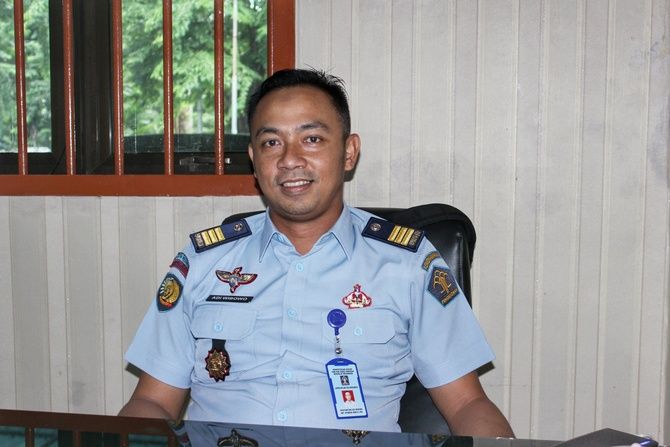 Vigit Waluyo, Pengaturan Skor, Lapas Sidoarjo, Napi Korupsi