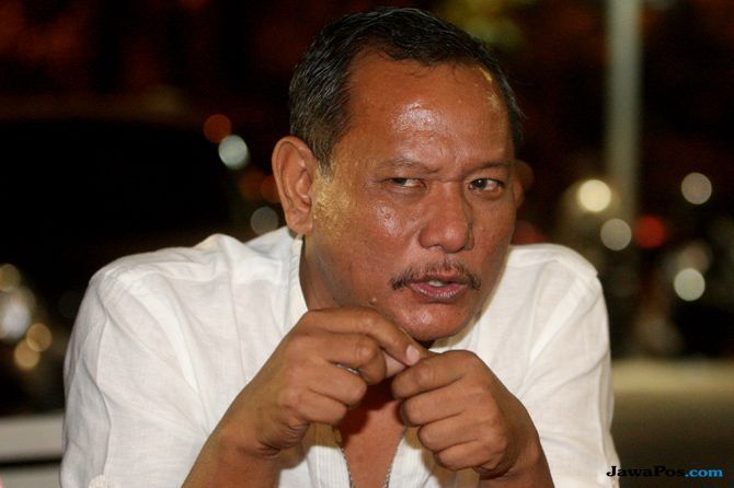 Vigit Waluyo Satu Sel dengan Napi Korupsi dan Narkoba