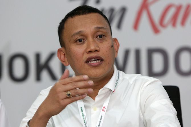 Visi Misi 01 Diwakilkan, 02 Langsung Tandang, Siapa Diuntungkan?
