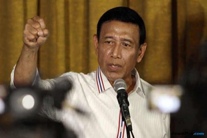 Wiranto Minta SARA Tak Jadi Senjata Kampanye
