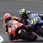 Yamaha Terpuruk, Marquez: Motor Mereka Bermasalah