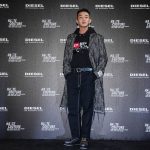 Yoo Ah In, Aktor Asia Pertama Model Brand Fashion Diesel