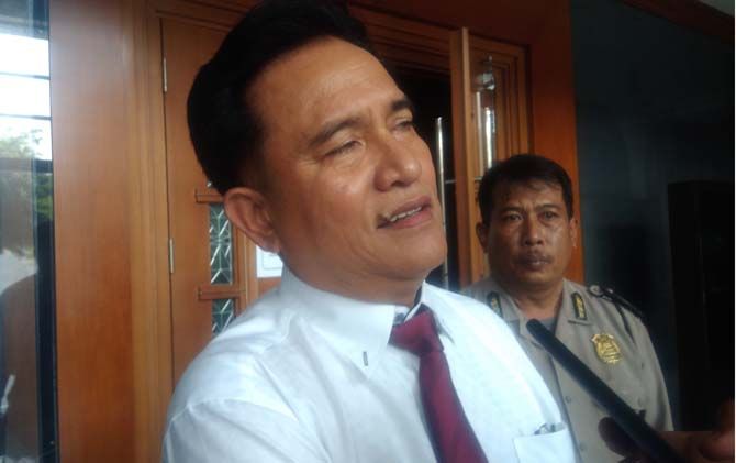 Yusril: Syafruddin Dihukum Sehari Kami Ajukan Banding