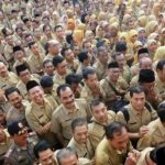 1.446 PNS Terbukti Korupsi, Tapi Masih Digaji Negara