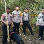 2 Pemerkosa dan Pembunuh Calon Pendeta Buruh Perkebunan Sawit