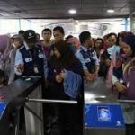 Ada 4 Halte Transjakarta yang Terintegrasi MRT Jakarta