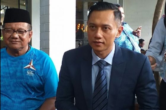 AHY Apresiasi Rocky Gerung Jika Gabung Demokrat