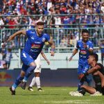 Alasan Pelatih Arema Enggan Bereksperimen Saat Hadapi Bhayangkara