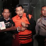 Anggota DPR Bowo Sidik Pangarso Ditahan KPK