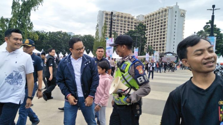 Anies Keluhkan Tidak Ada Wagub, Bestari: Orang Sabar Disayang Tuhan