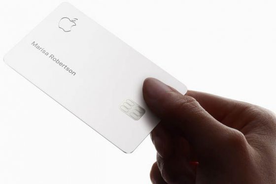Apple Kenalkan Kartu Canggih untuk Layanan Keuangan Baru