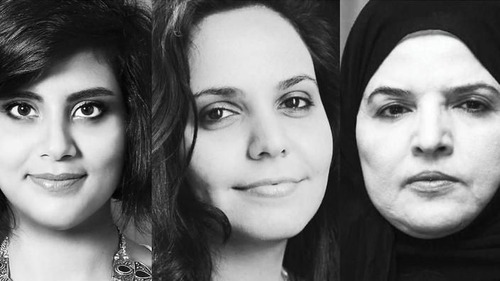 Arab Saudi Bebaskan 3 Aktivis Perempuan untuk Sementara