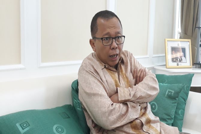 Arsul: Kalau Prabowo Memuji Malah Nggak Dapat Suara