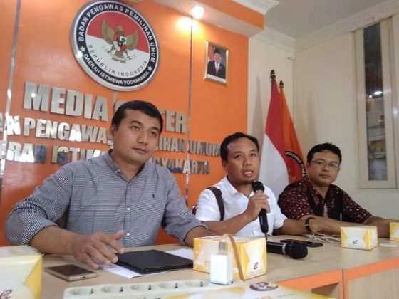 Bawaslu DIJ Wanti-wanti Penggunaan Atribut Kampanye