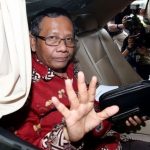 Beda dengan Zaman Orde Baru, Mahfud: Rugi Kalau Golput Sekarang