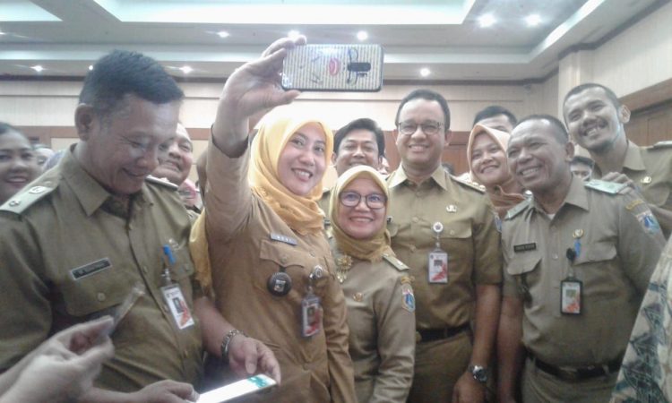 Belum Dapat Pengganti Sandiaga, Sindiran Anies: 3 Minggu Lagi Pemilu