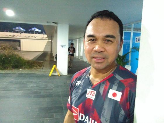 Belum Tiba di PBSI, Rionny Sudah Sering Koordinasi dengan Minarti