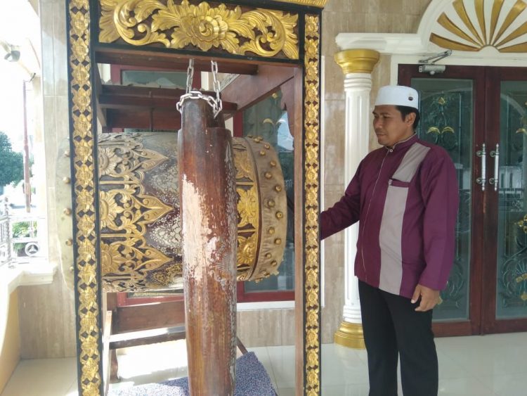 Bermodal Rp 3 Juta, Marbot Masjid Adu Nasib Di Pileg