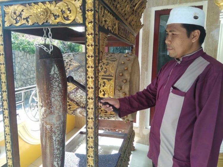 Bermodal Rp 3 Juta, Marbot Masjid Adu Nasib Di Pileg