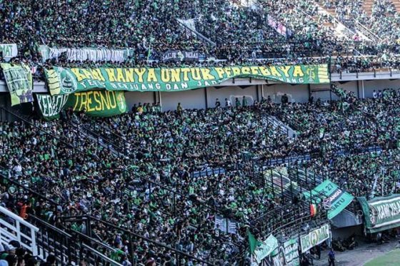 Bonek Bikin Persebaya Makin Percaya Diri