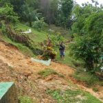 Bukan Mistis, Puluhan Makam di Sebengkok Bergeser