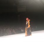 Busana Batik Kalimantan Tonjolkan Motif Burung Enggang di IFW 2019