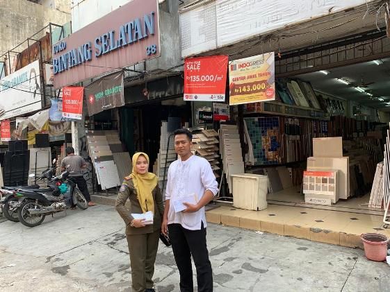 Cari Penunggak Pajak Rp 125 Juta, Petugas Hanya Temukan Lapangan Saja