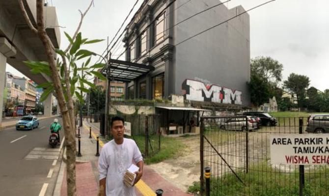 Cari Penunggak Pajak Rp 125 Juta, Petugas Hanya Temukan Lapangan Saja