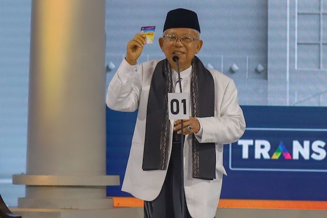 Dianggap Hanya Mengejar Elektabilitas, Pakar Kritik Kartu Sakti Jokowi