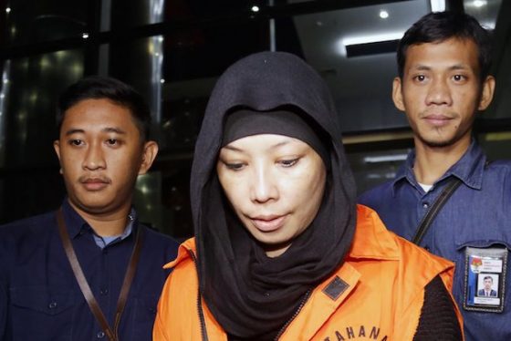 Direksi Pupuk Indonesia Klaim Tak Terkait Soal OTT KPK Elite Golkar