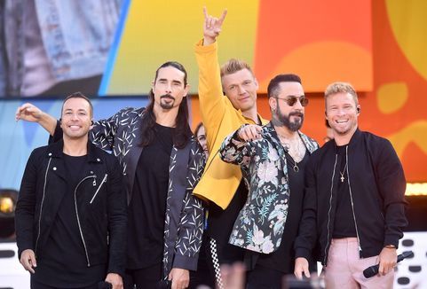 DNA, Album Ke-10 yang Rangkum Perjalanan Backstreet Boys