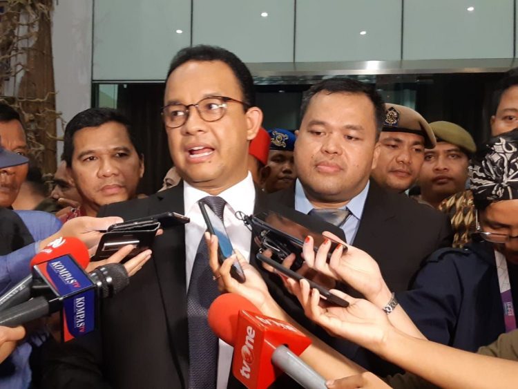 DPRD Kritik Tarif MRT, Anies Malah Lempar ke Prasetio