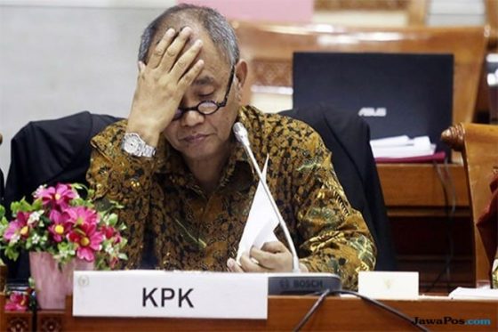 Dua Kali Gagal, KPK Akan kembali Buka Seleksi Sekjen Gelombang Ketiga