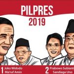 Elektabilitas Jokowi vs Prabowo di 4 Survei Terbaru