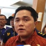Erick Thohir: Saya Tidak Tertarik Masuk Kabinet