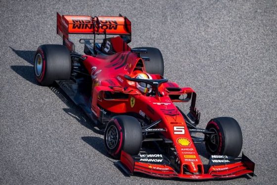 Ferrari Kembali Dominasi Sesi Latihan Bebas Kedua GP Bahrain 2019