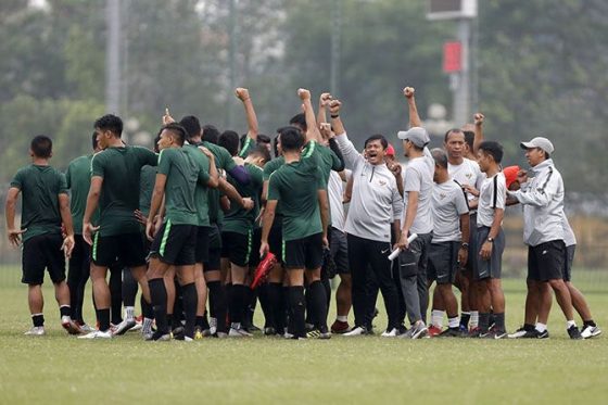 Gagal ke Piala Asia U-23, Indra Sjafri Ingin Regulasi Baru di Liga 1