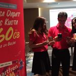 Garap Milenials, Smartfren Agresif Tingkatkan Jumlah Pelanggan