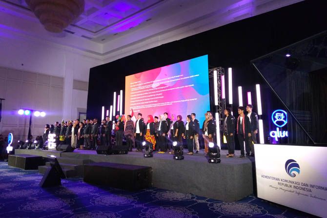 Gelar Smart Citizen Day, Qlue Deklarasikan Indonesia Jadi Smart Nation