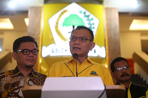 Golkar Tanggapi Terkait OTT KPK Kepada Kadernya