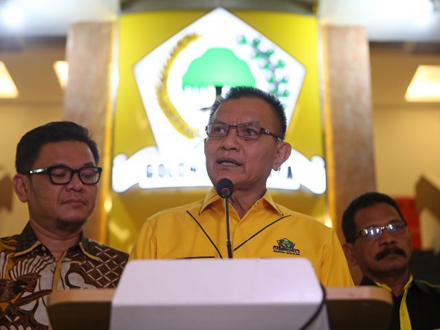 Golkar Tanggapi Terkait OTT KPK Kepada Kadernya