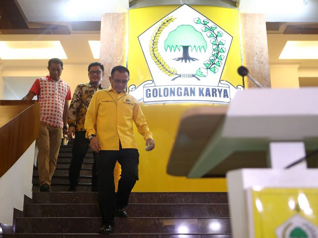 Golkar Tanggapi Terkait OTT KPK Kepada Kadernya