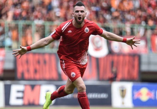 Gugur di Piala Presiden 2019, Persija Rindukan Sosok Marko Simic