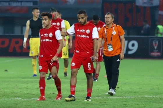 Gugur di Piala Presiden 2019, Persija Rindukan Sosok Marko Simic
