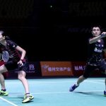 Hafiz/Gloria Jumpa Owi/Winny di Perempat Final India Terbuka 2019