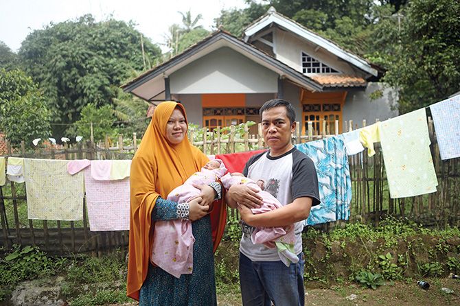 Harapan dan Doa kepada Joko Widodo Ma'ruf dan M. Prabowo-M. Sandiaga