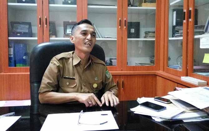Hari Libur, Dispendukcapil Batam Layani Perekaman e-KTP